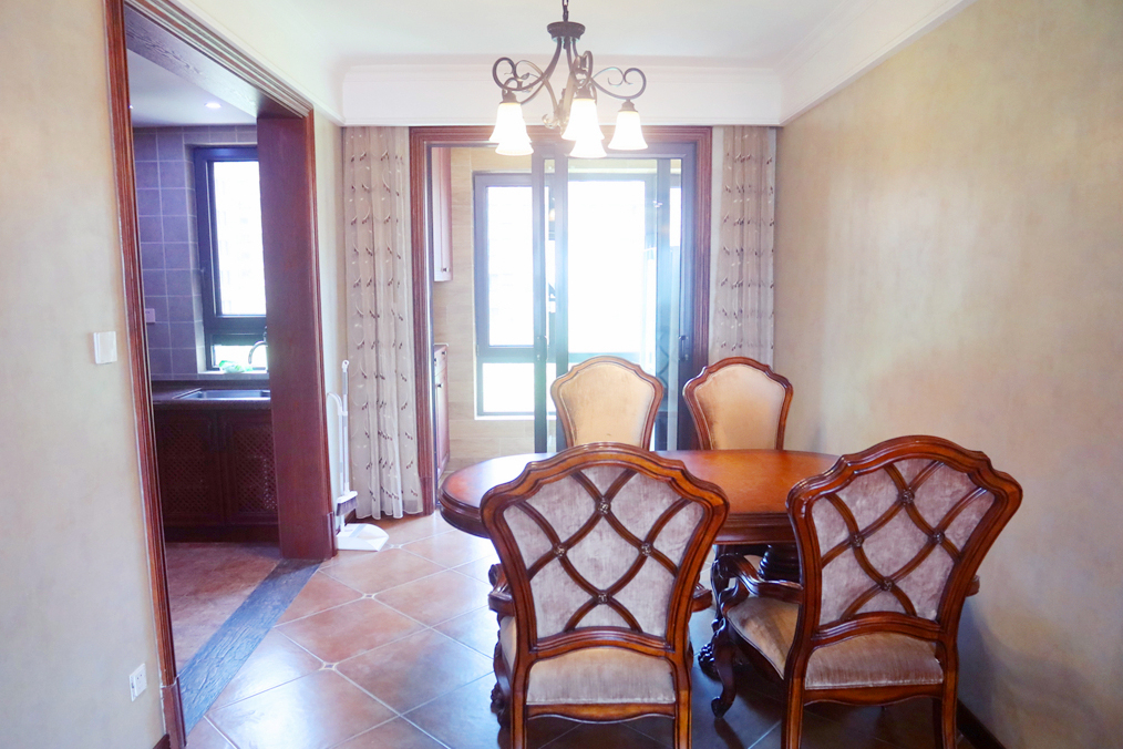 华润仰山红叶林