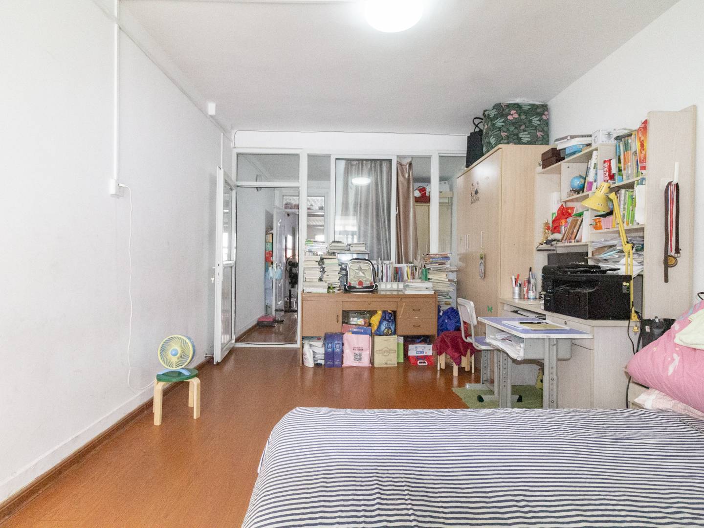 得胜南街单位宿舍