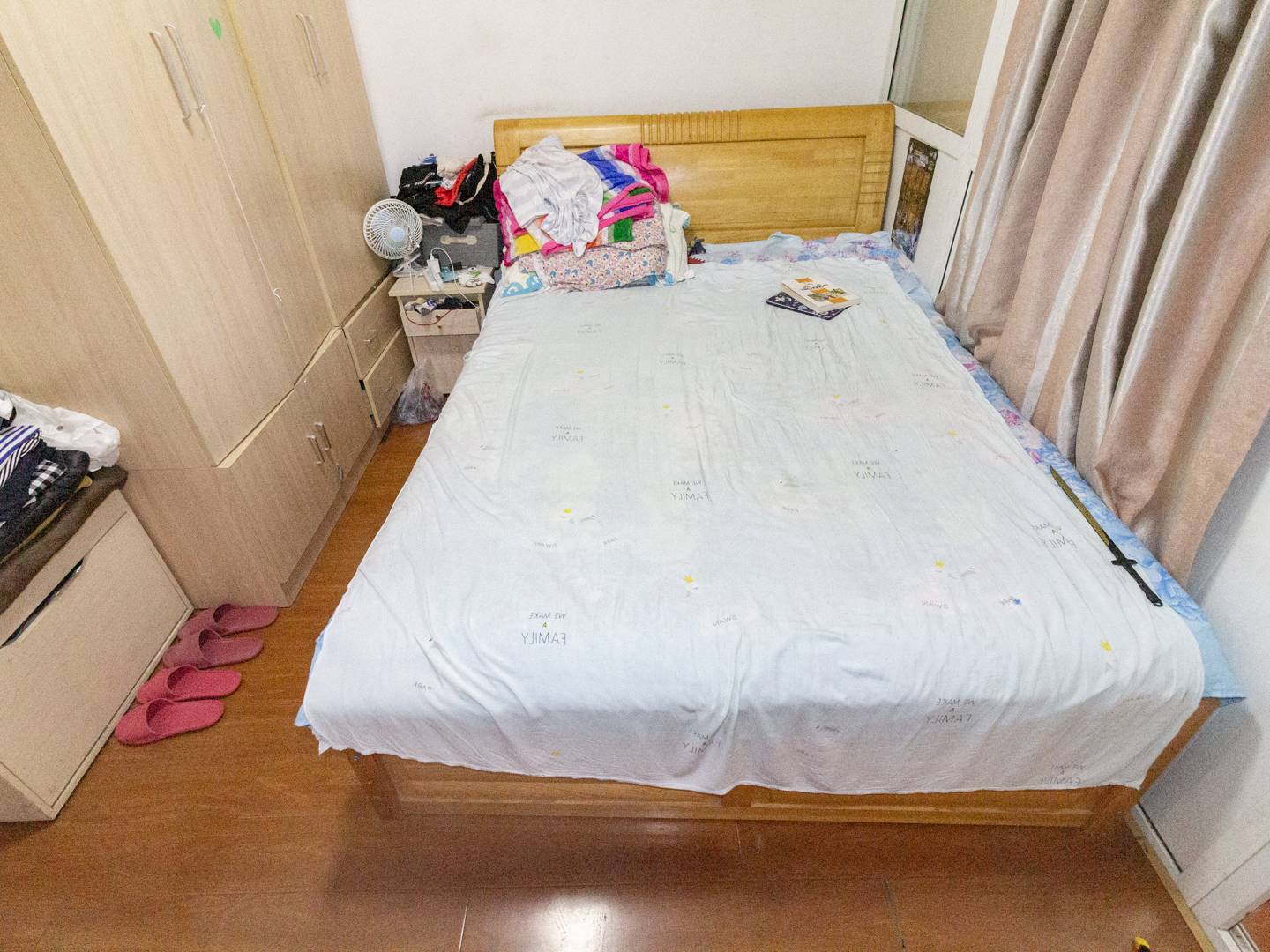 得胜南街单位宿舍