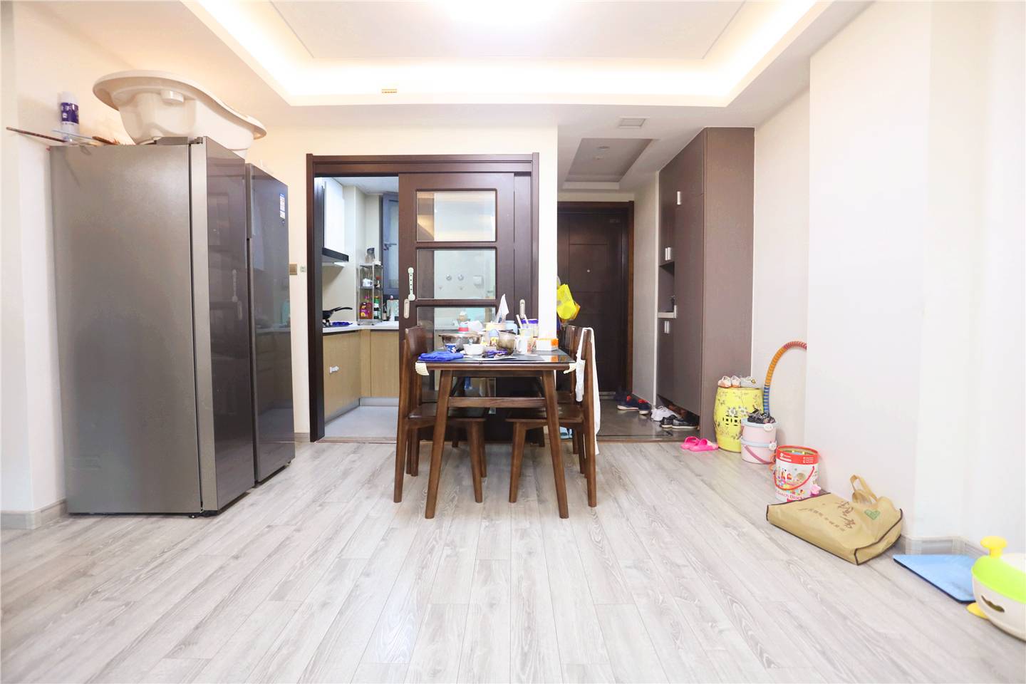 鲁能领秀城公园世家