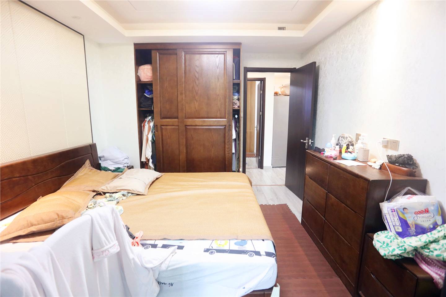 鲁能领秀城公园世家