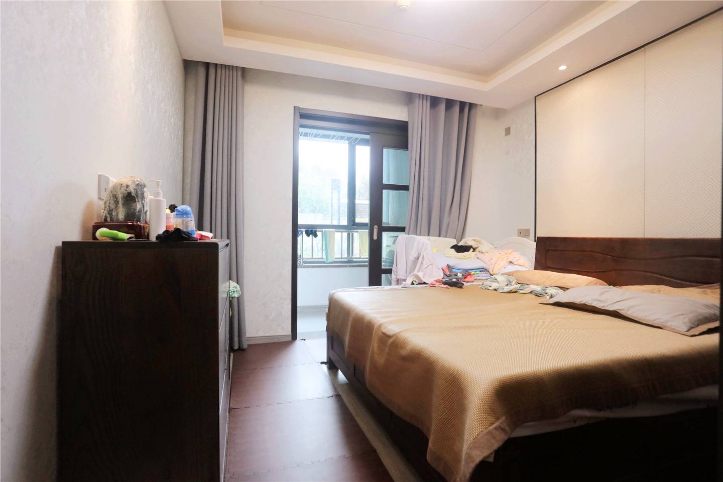 鲁能领秀城公园世家