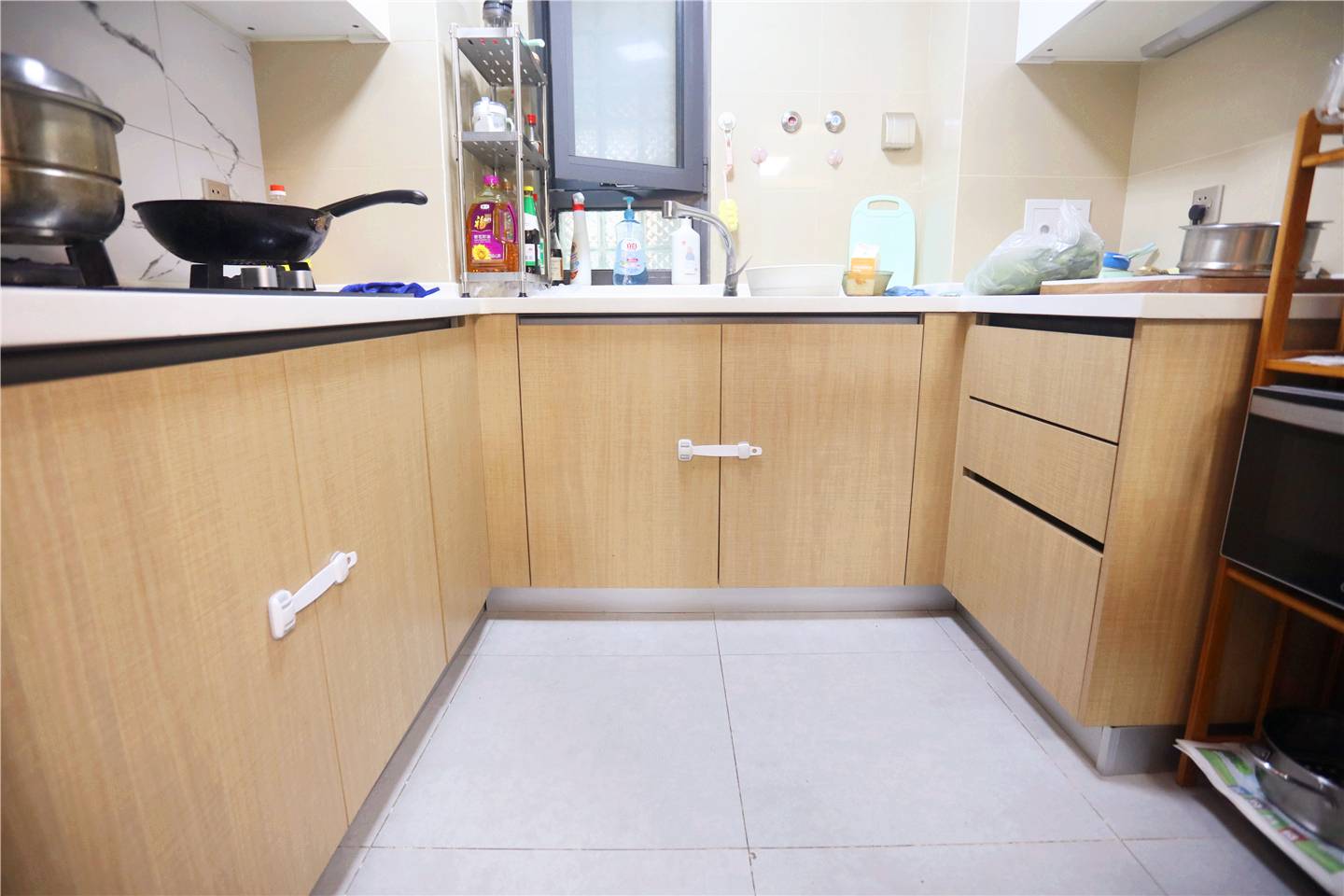 鲁能领秀城公园世家