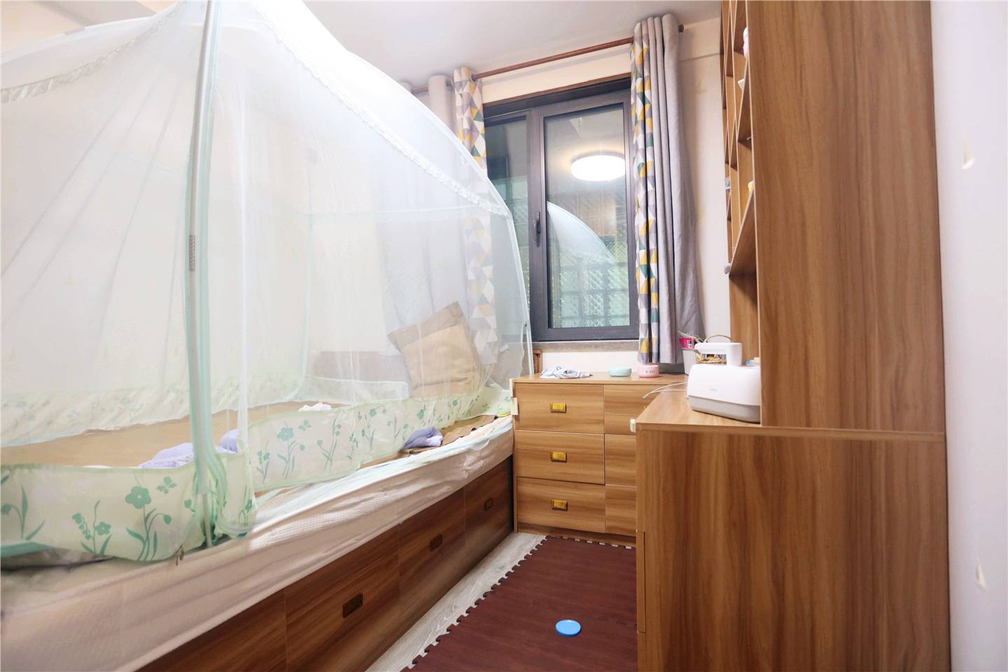 鲁能领秀城公园世家