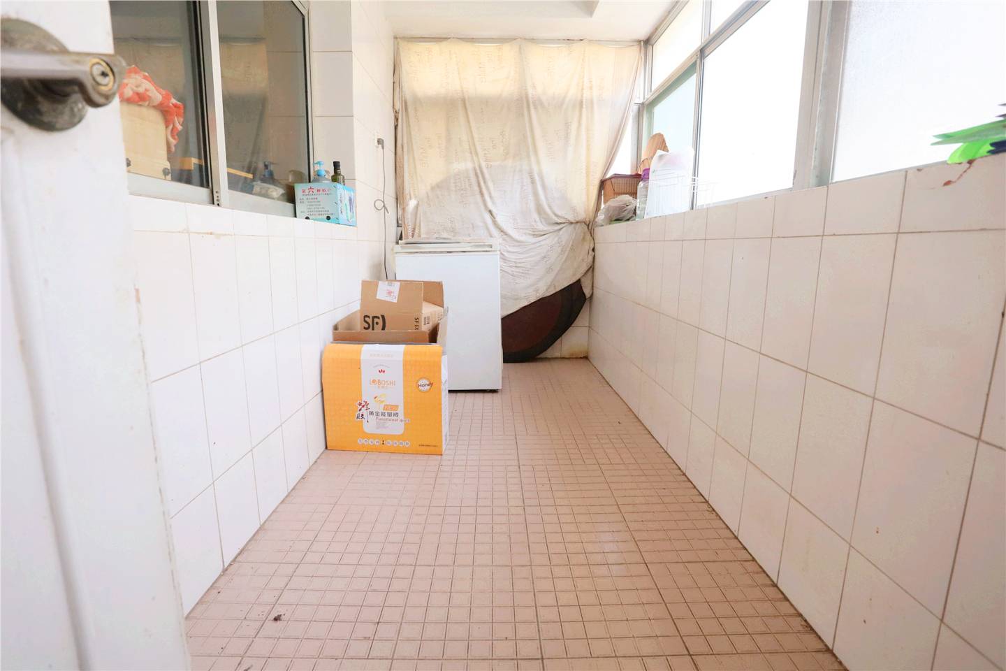 市中工商分局宿舍