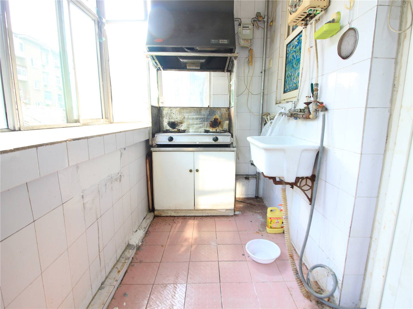 省气象局单位宿舍