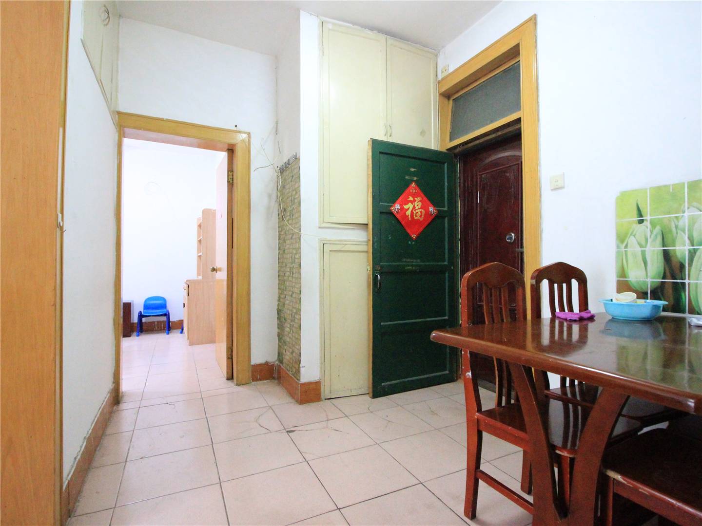 省气象局单位宿舍