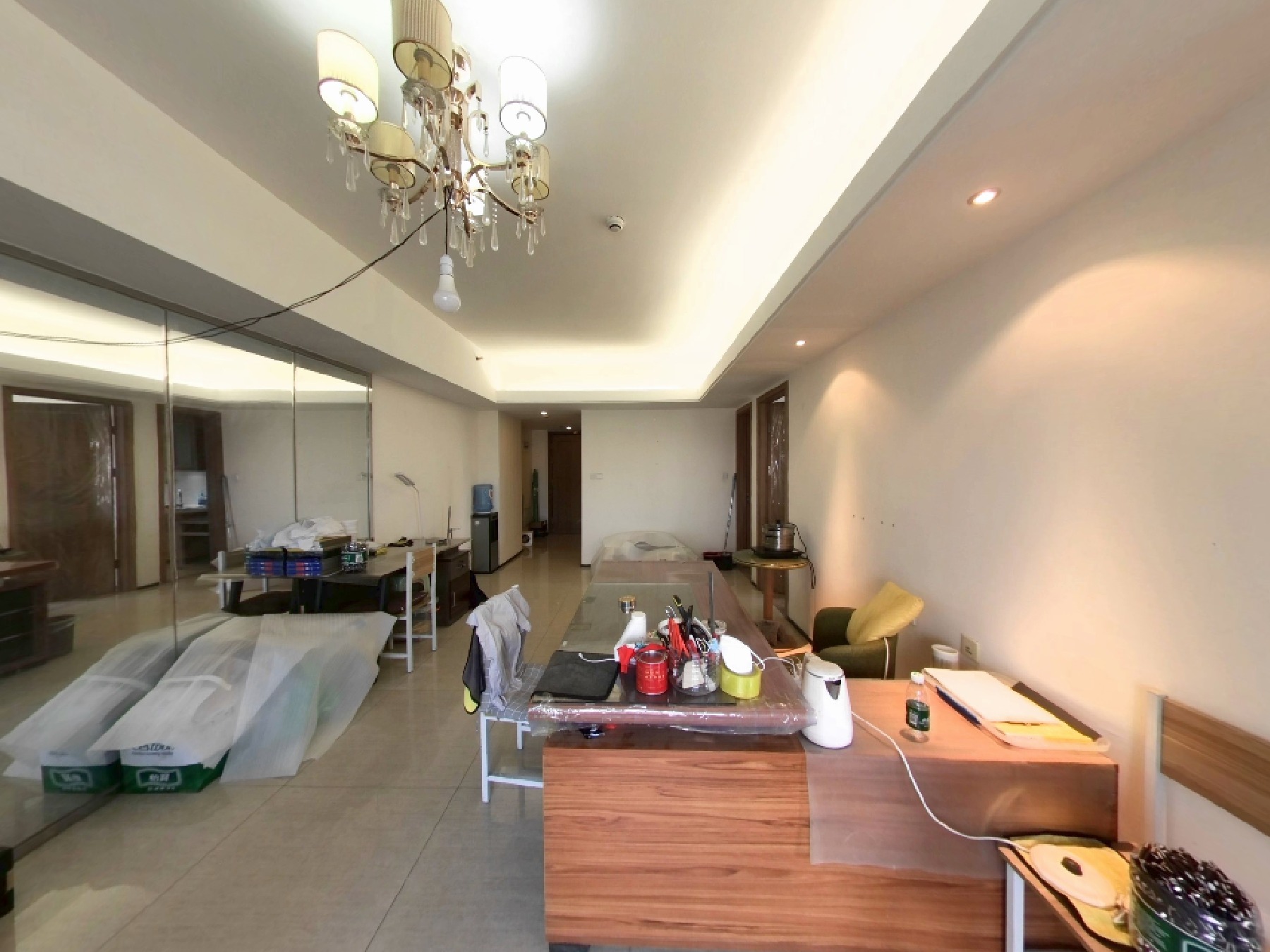  恒大城（商住楼） 西北