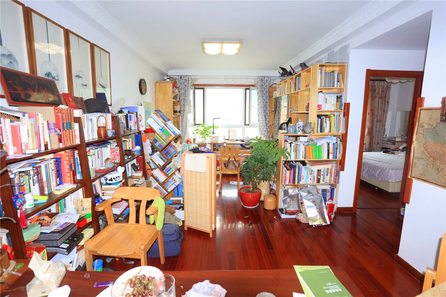  鲁能领秀城中央公园西三区(十九区),南北,2室2厅,235万,精装,有电梯