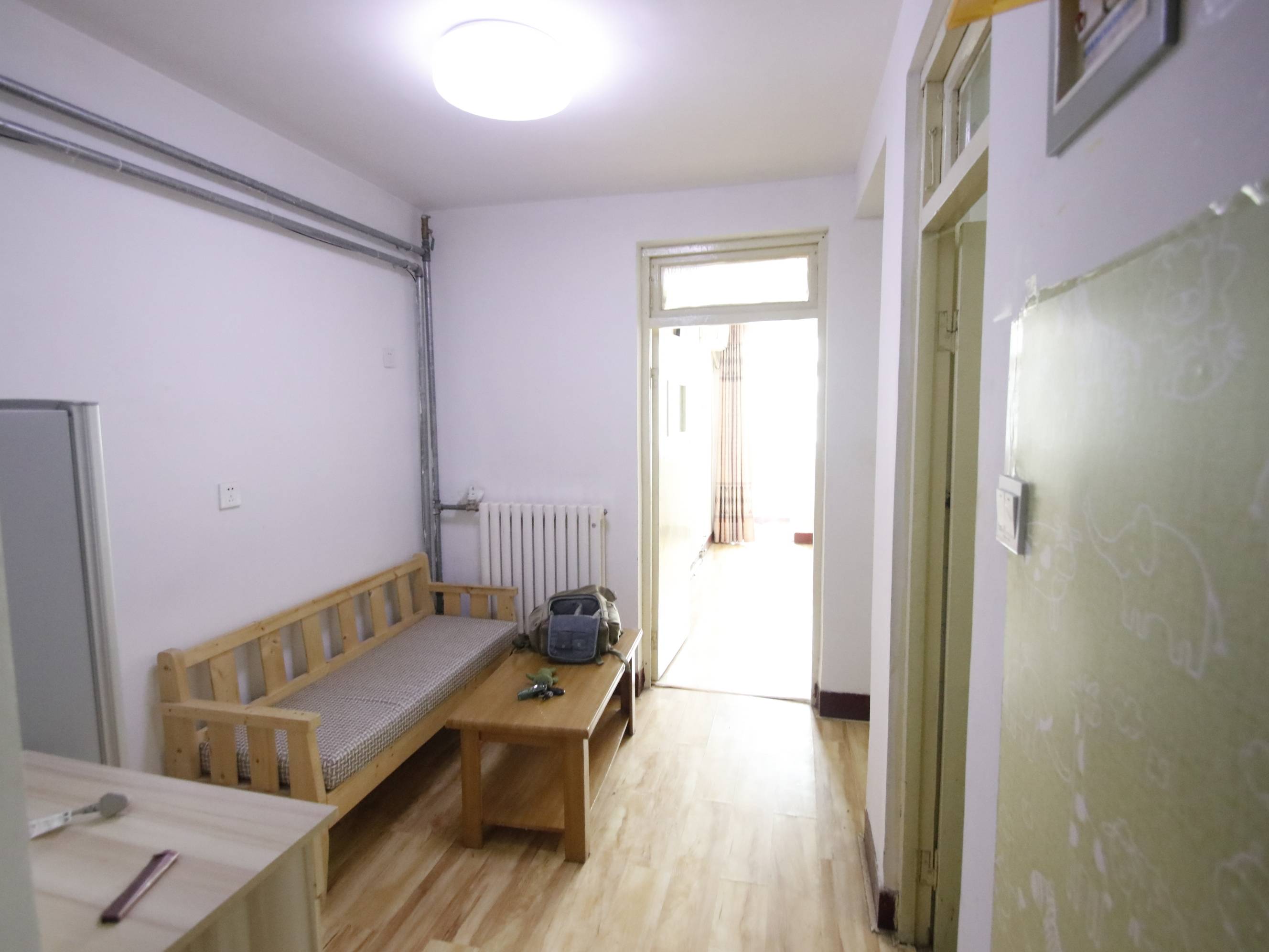  棋盘小区五区 南北