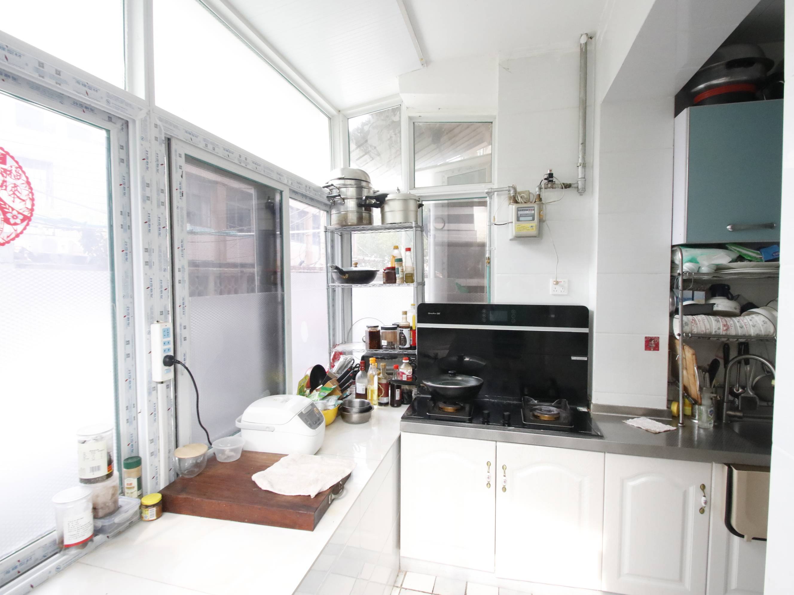 英雄山路55号院