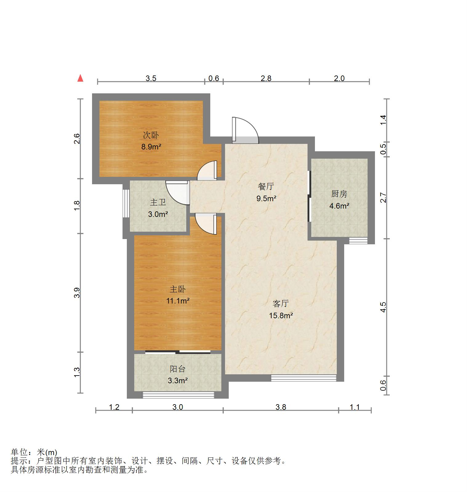帝华鸿府