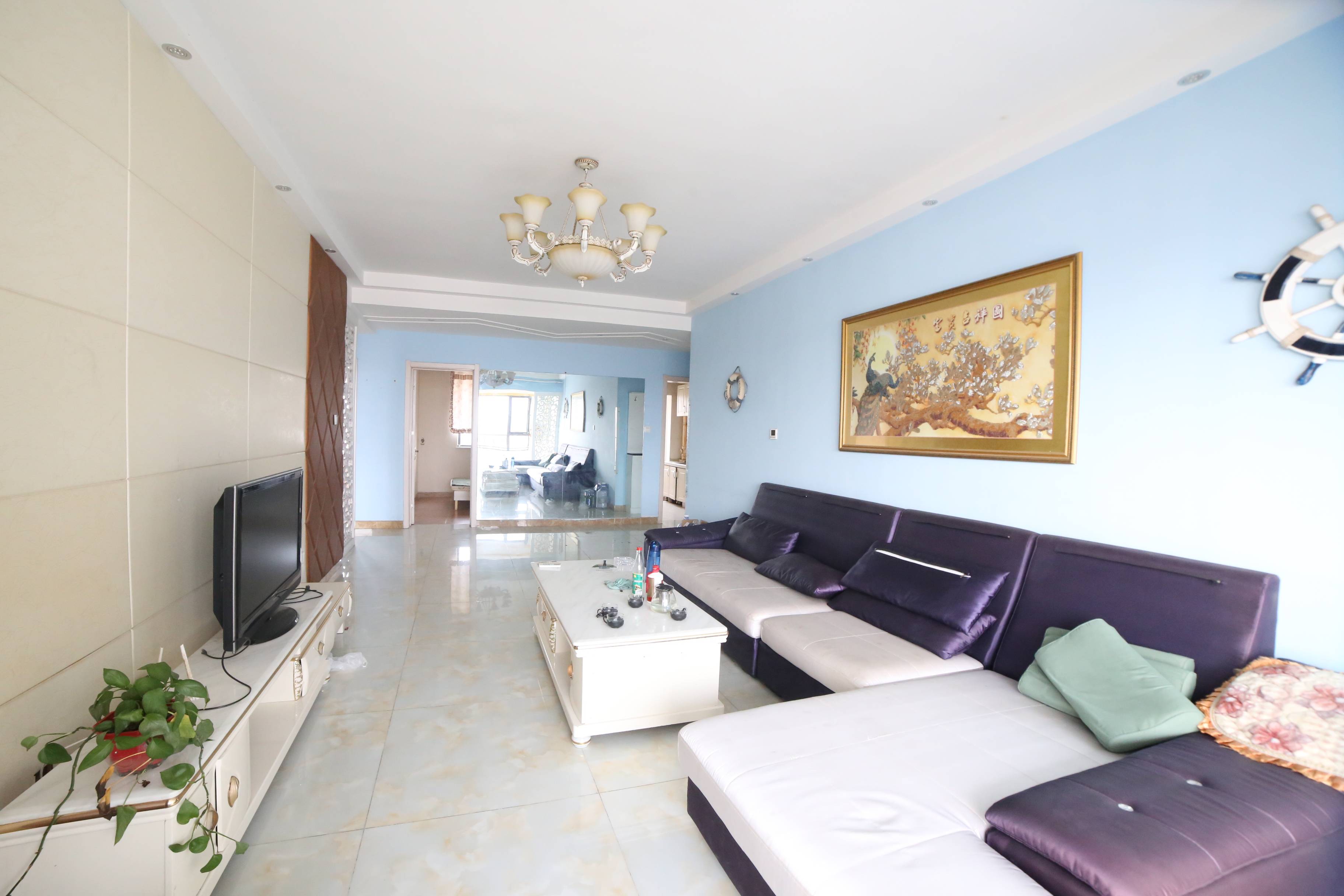 中建锦绣城一期