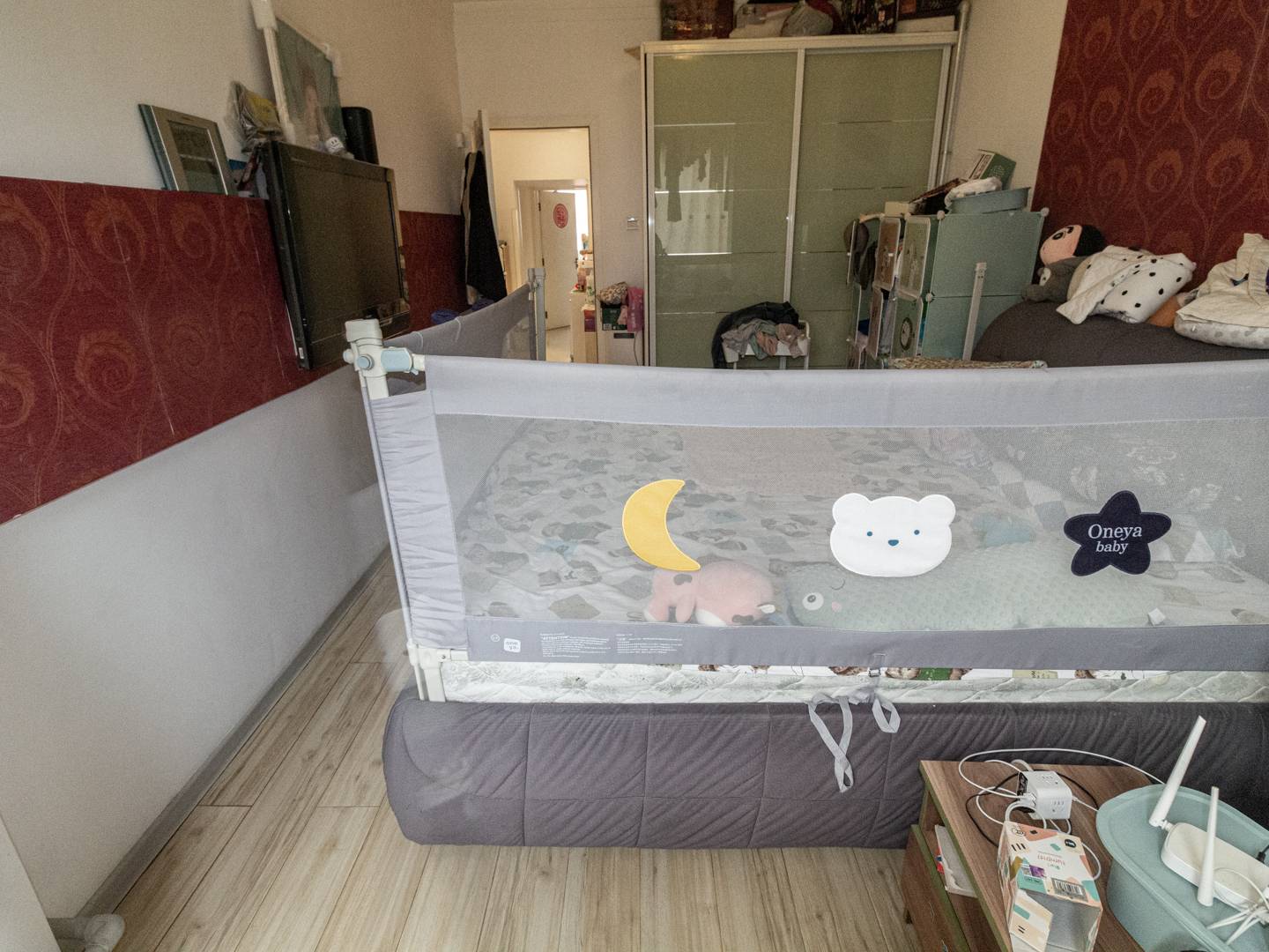 信义庄西街宿舍