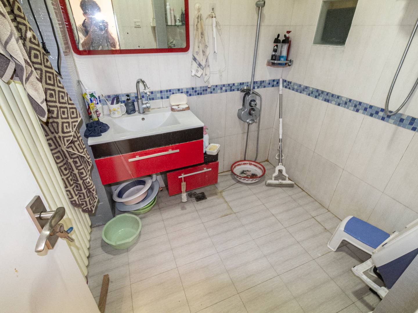 信义庄西街宿舍