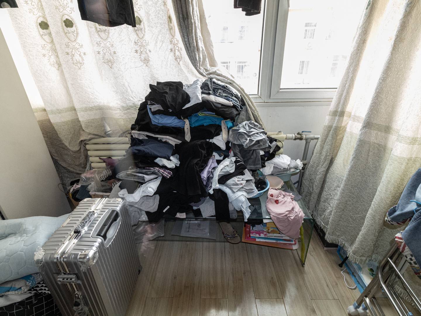 信义庄西街宿舍