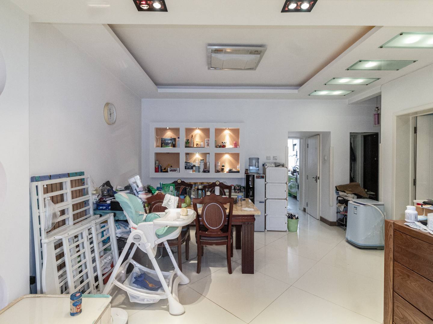 信义庄西街宿舍