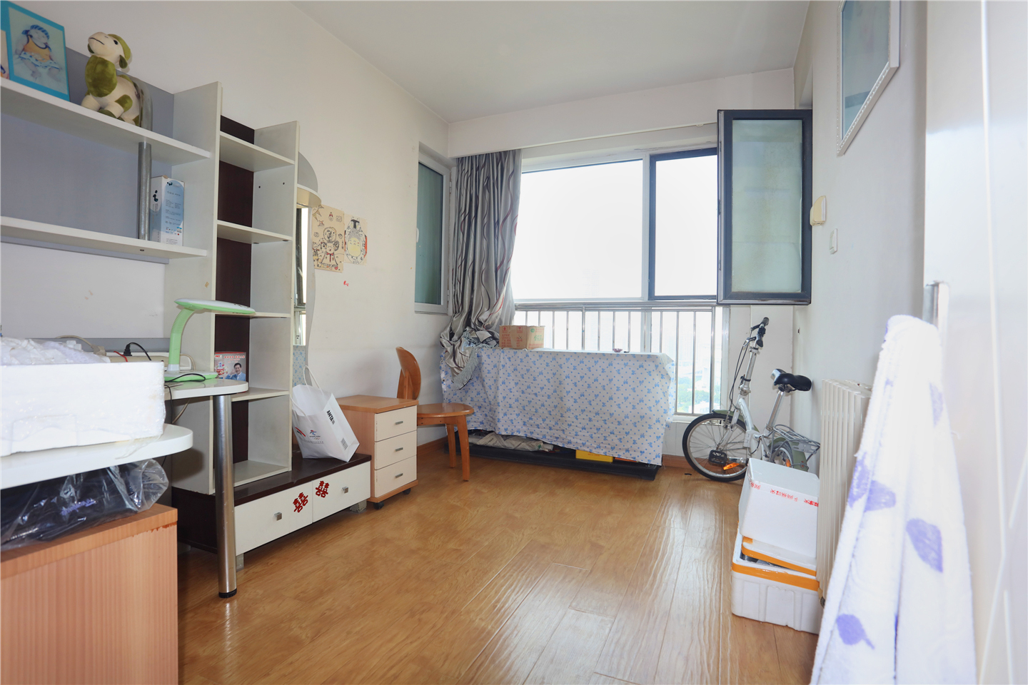 鲁能领秀城UP区(十四区)