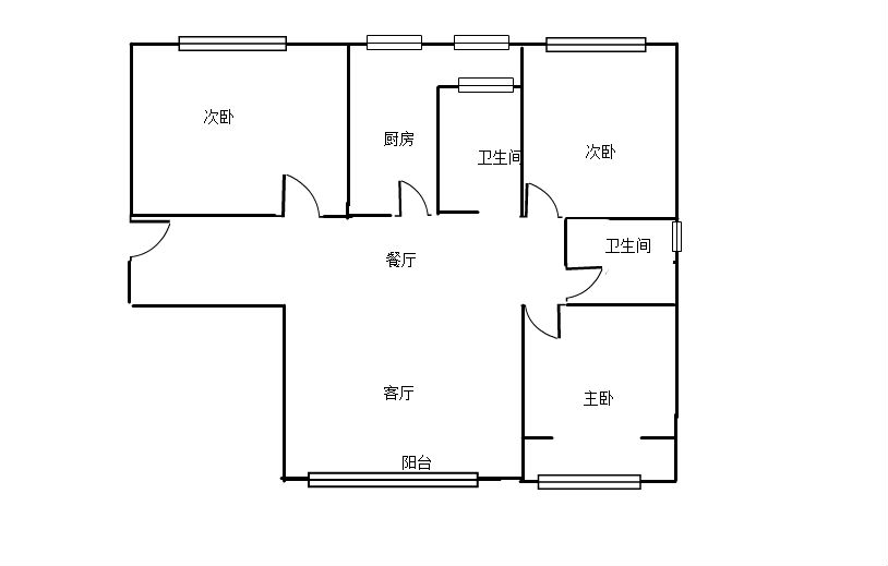 碧桂园凤凰城西区高层