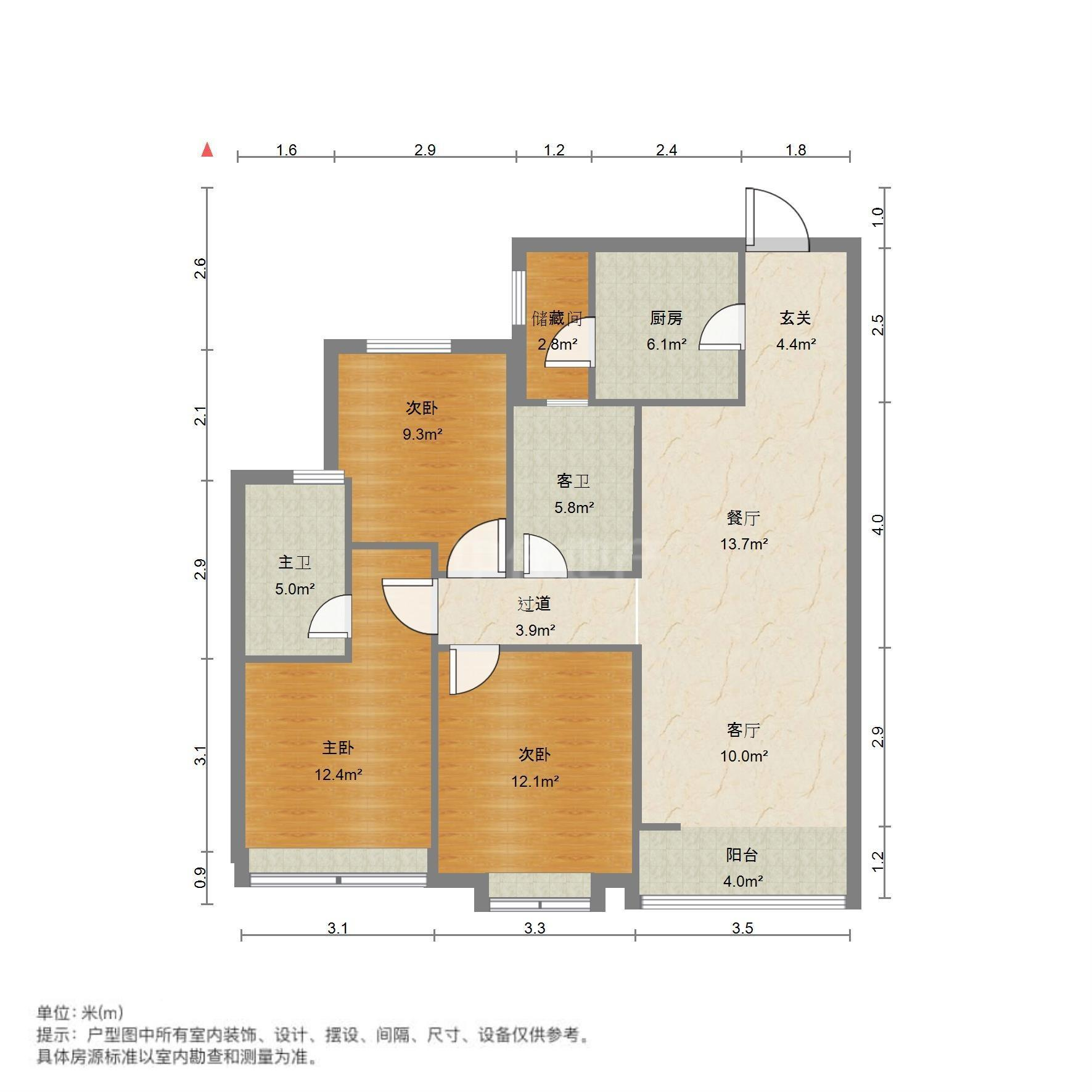 万科城