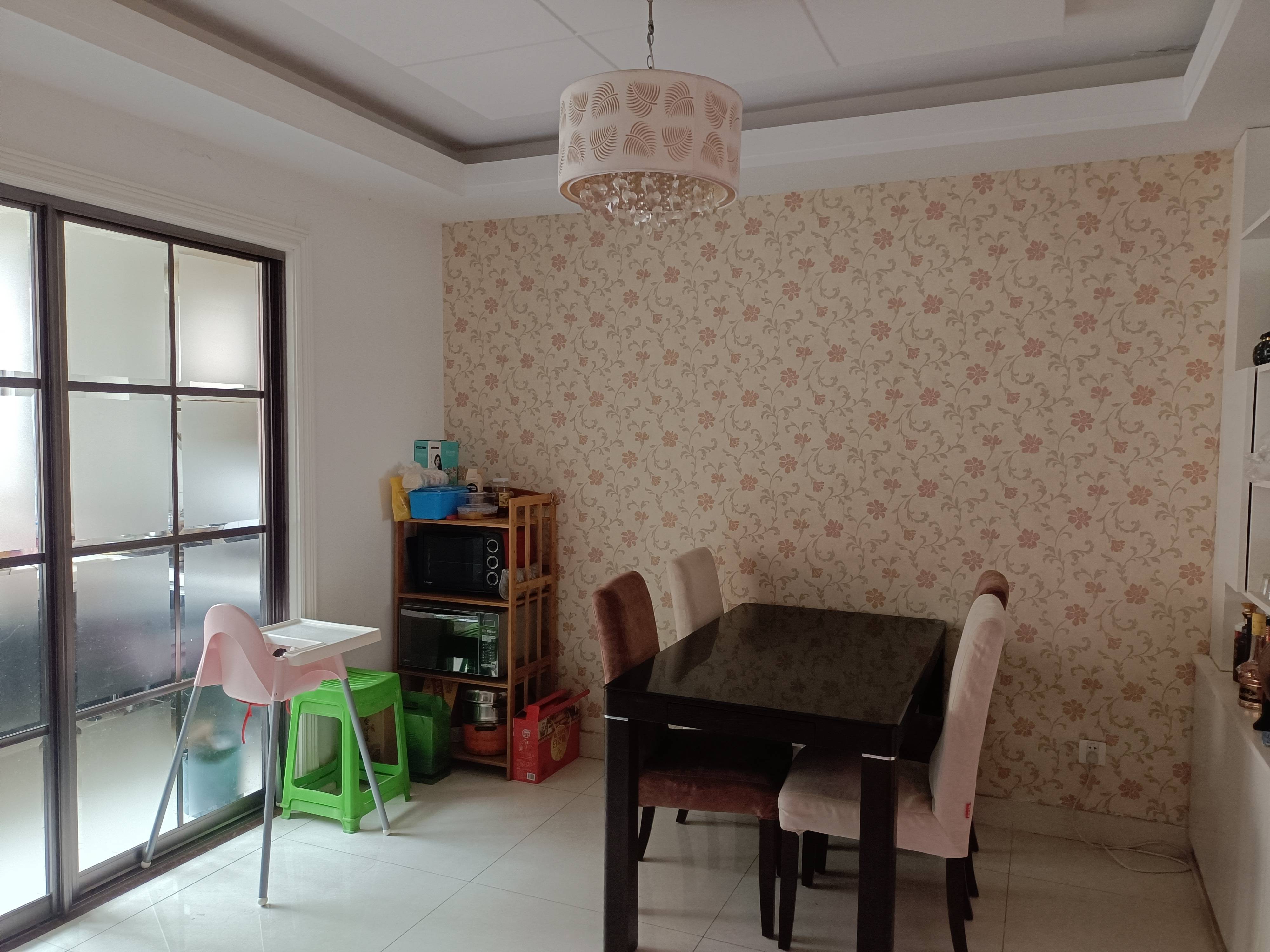 东山花园小区二区