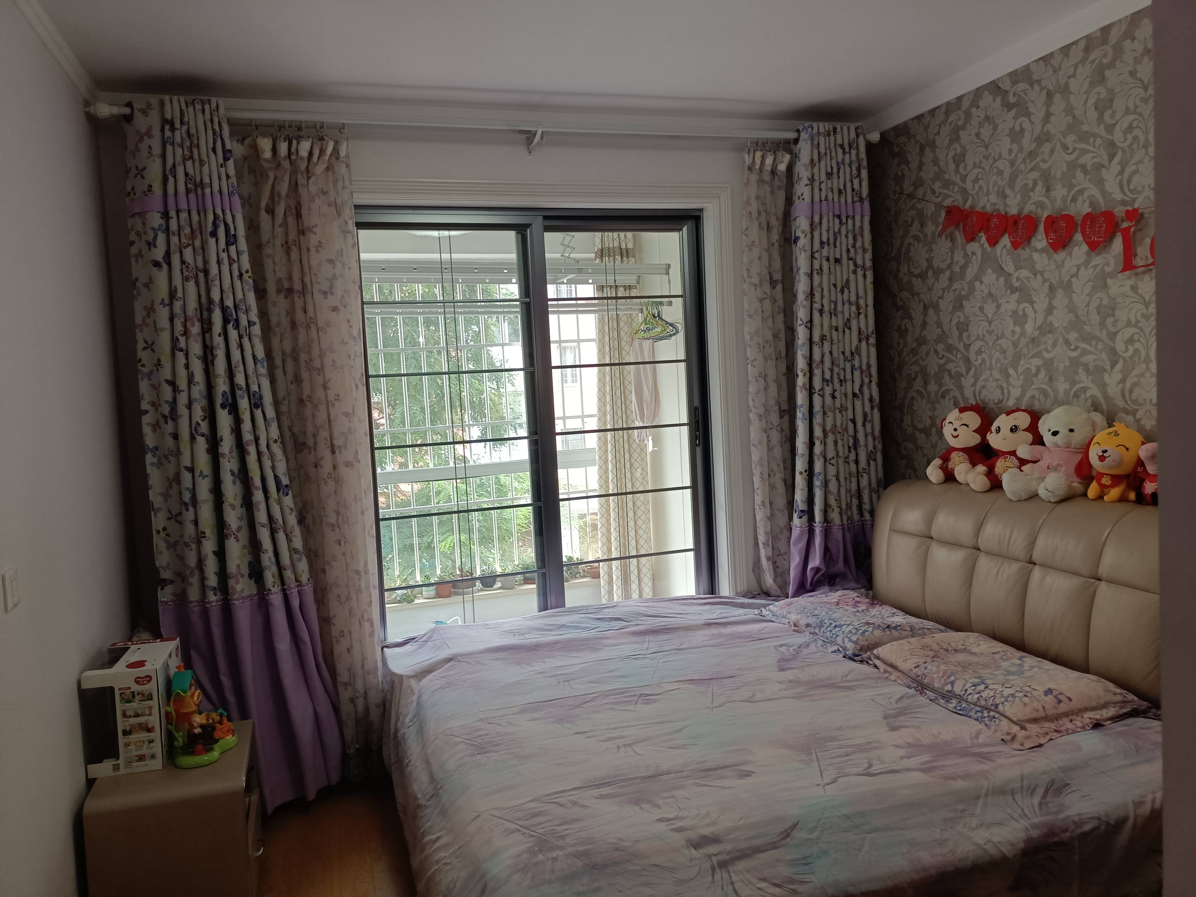 东山花园小区二区