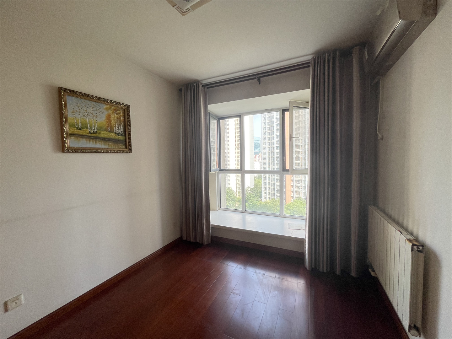 鲁能领秀城中央公园（十七、十八区）