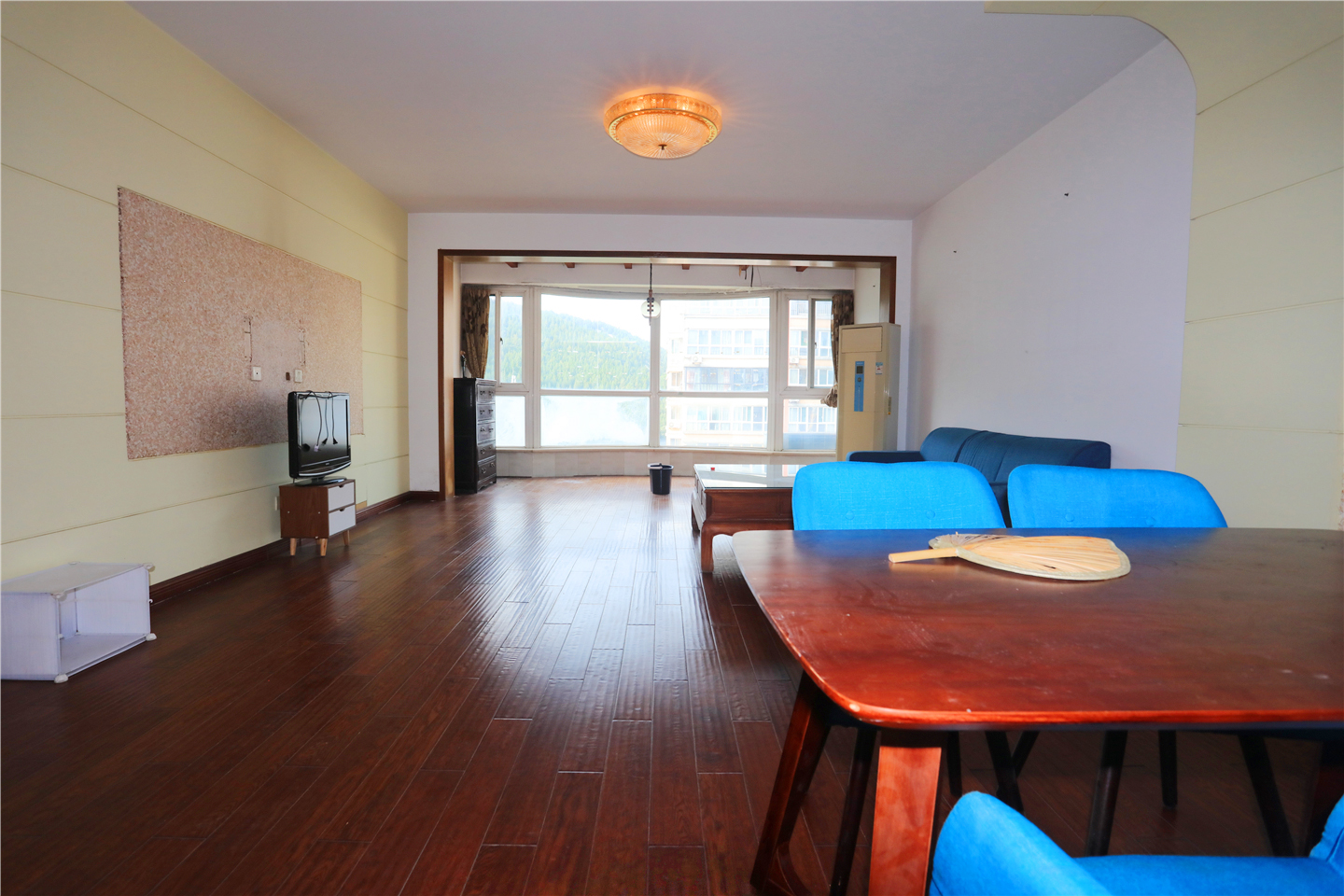 阳光舜城中区五区