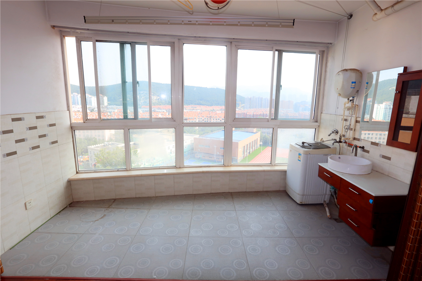 阳光舜城中区五区