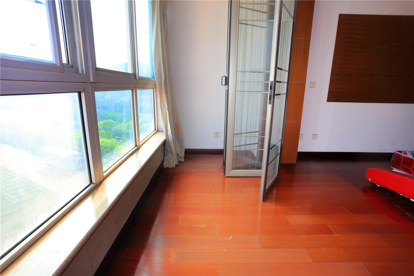 阳光舜城中区五区