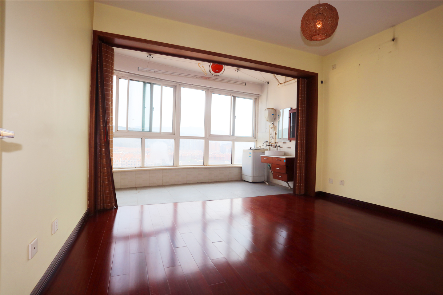 阳光舜城中区五区