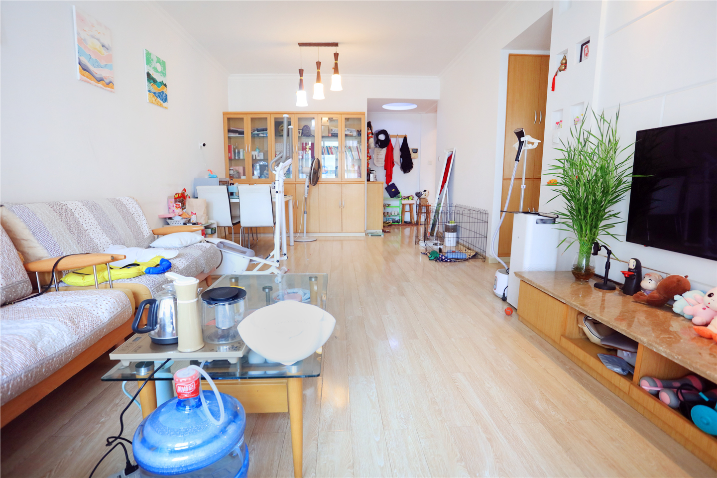  鲁能领秀城C区（八区） 南