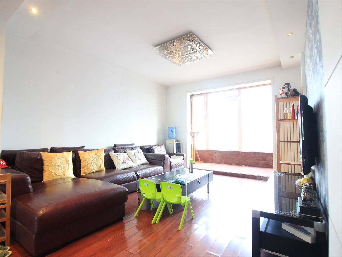  翡翠郡南区 南北