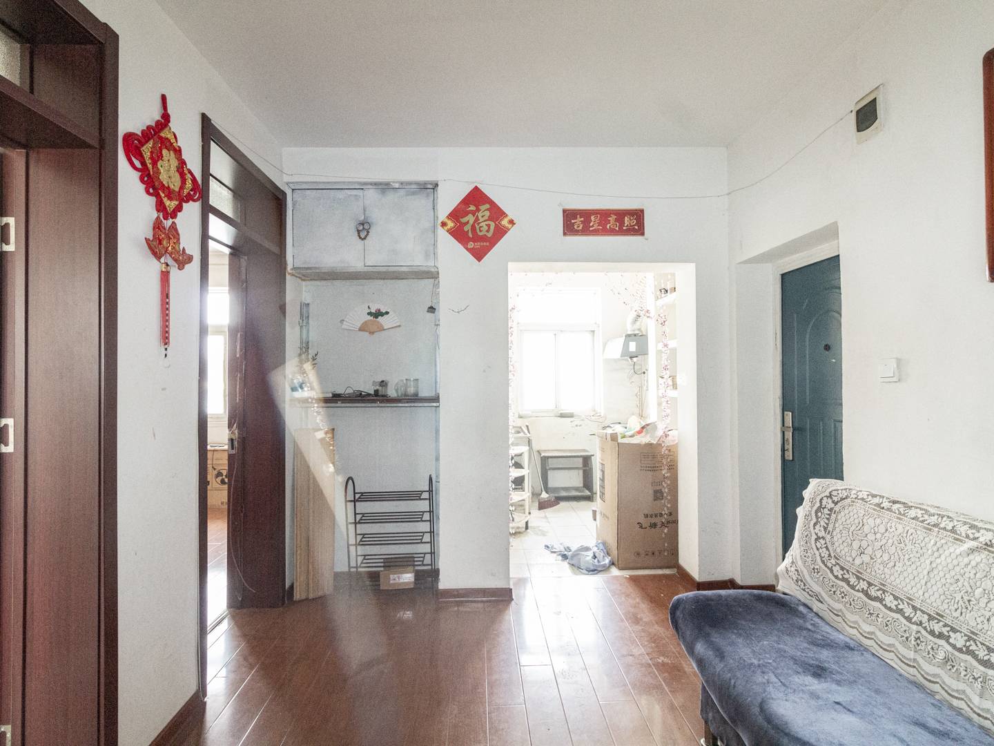 铁道南街单位宿舍