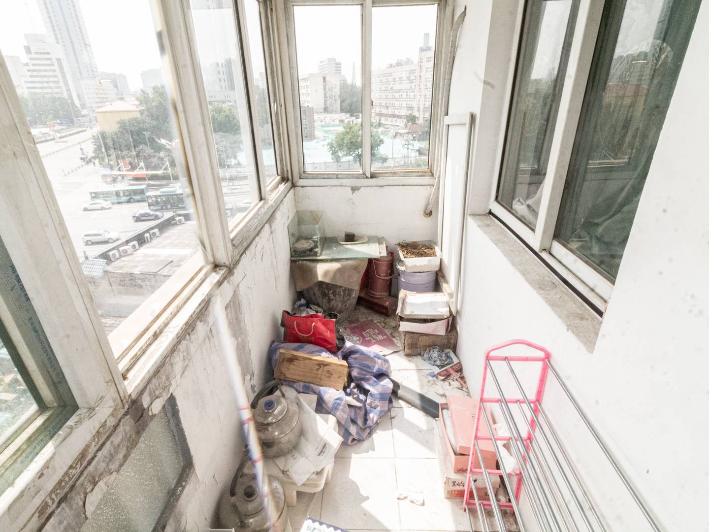 铁道南街单位宿舍