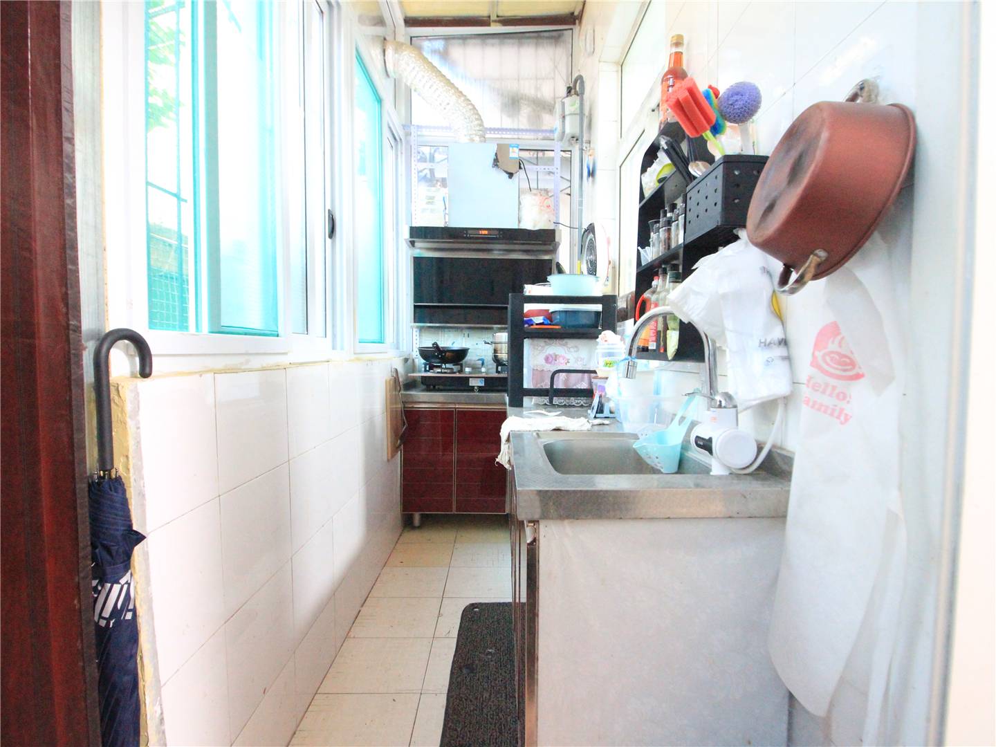 纬三路单位宿舍