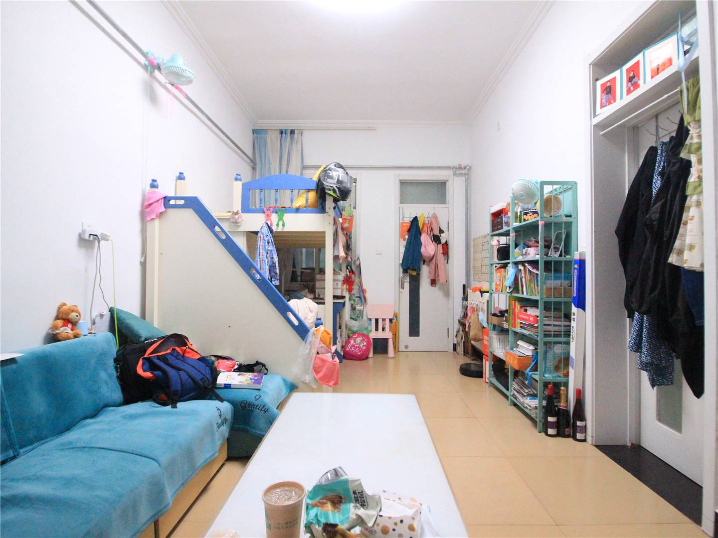 纬三路单位宿舍