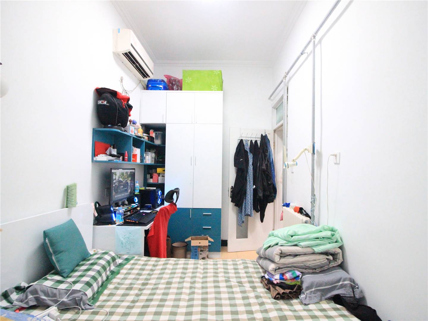 纬三路单位宿舍