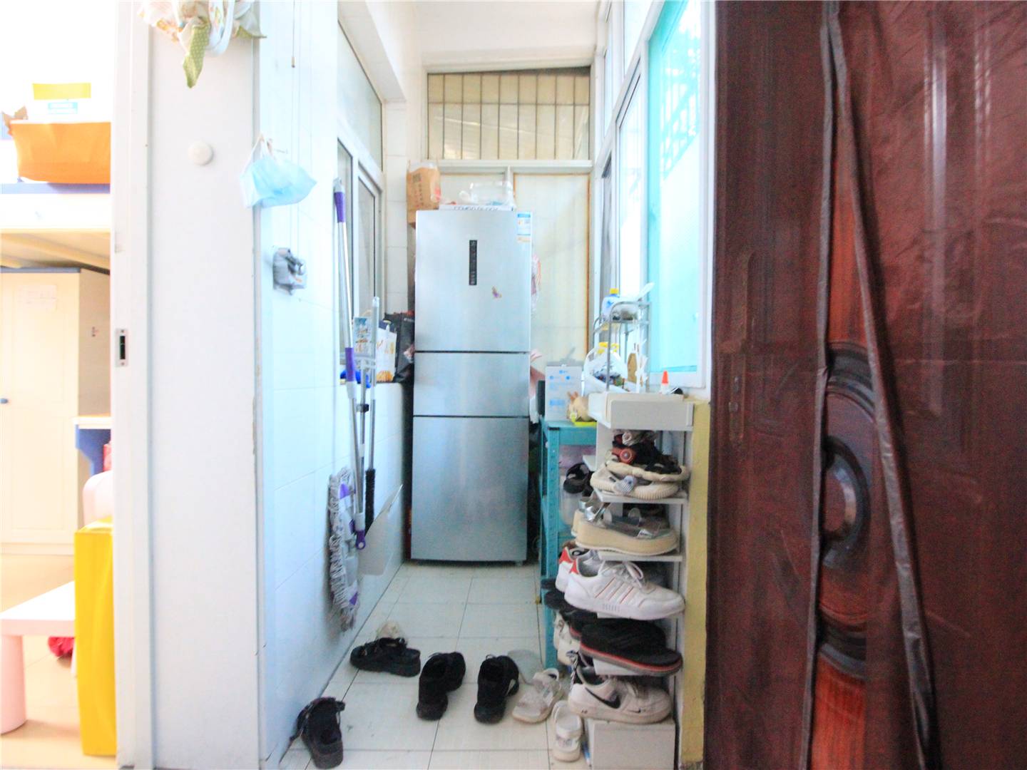 纬三路单位宿舍