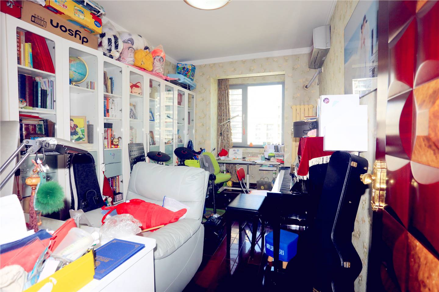 鲁能领秀城C区（八区）