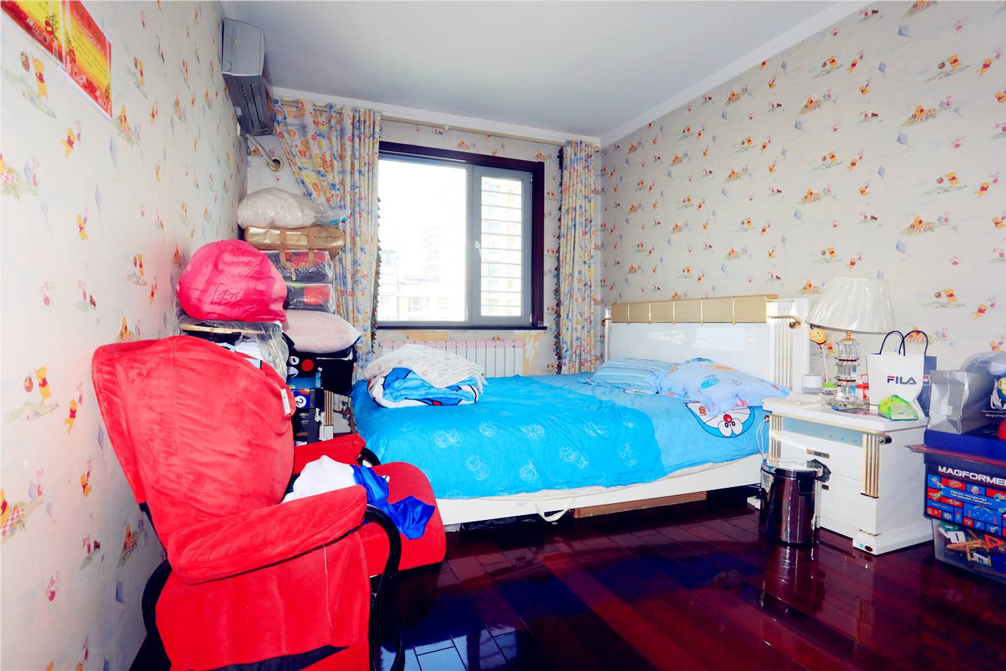 鲁能领秀城C区（八区）