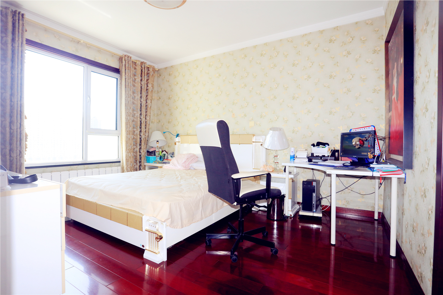 鲁能领秀城C区（八区）