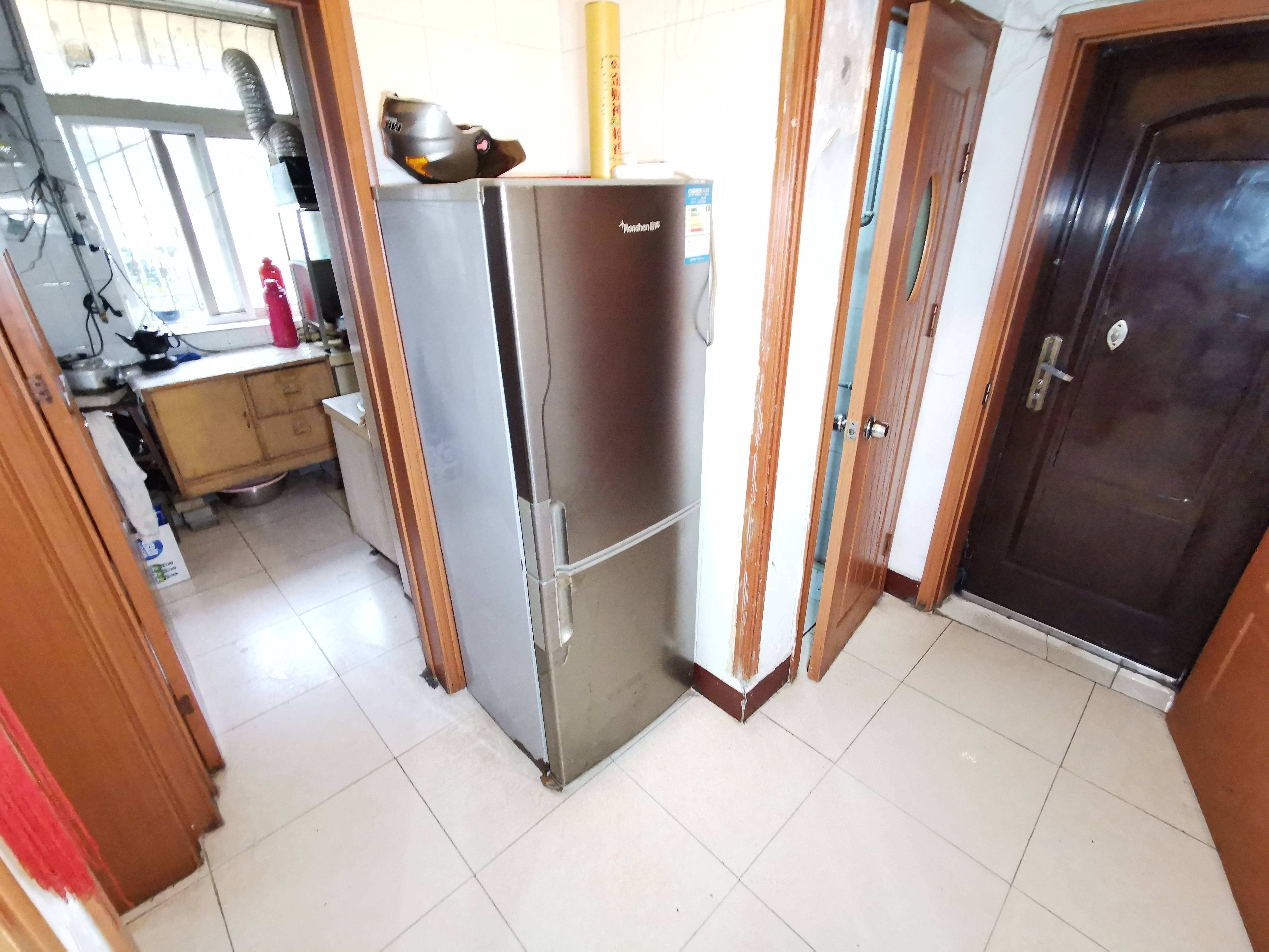  青后小区四区 南北