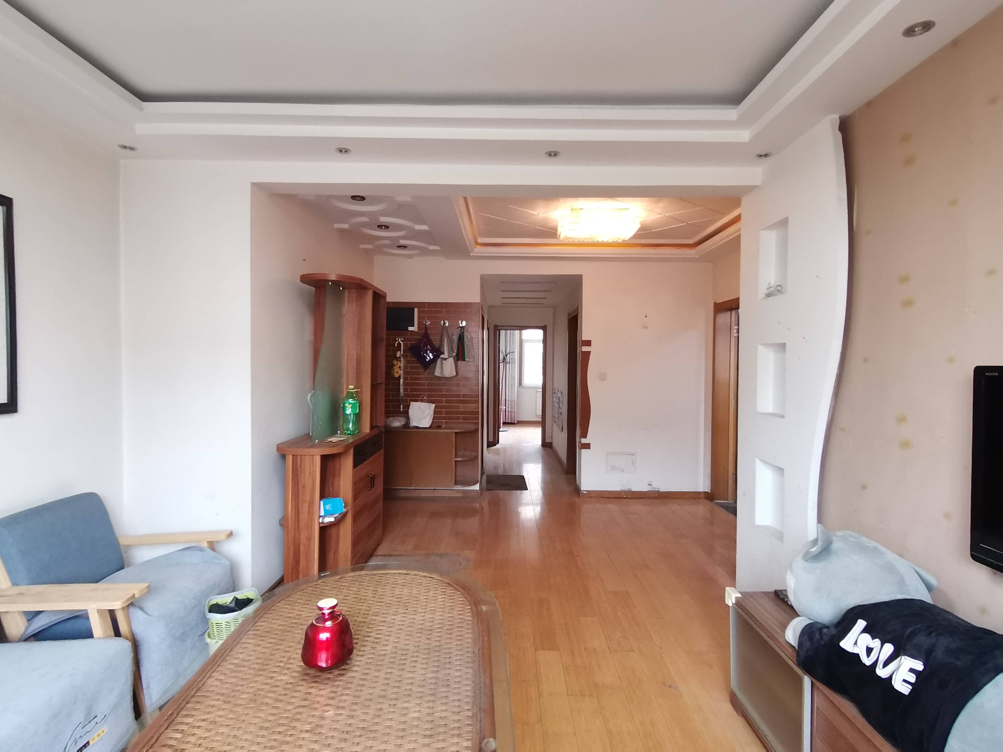  假日丽景花园 南北