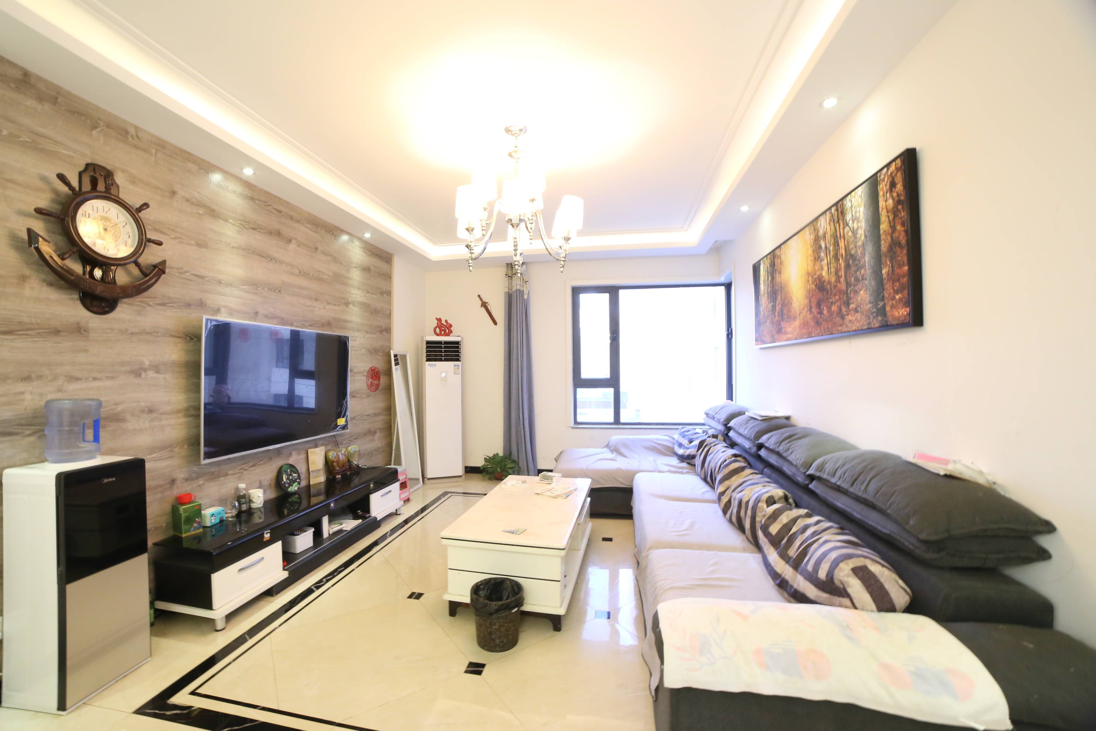 中建锦绣城三期