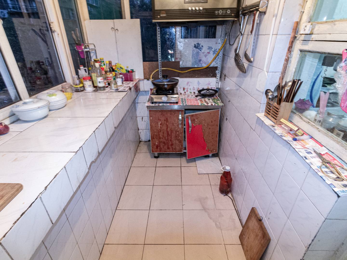 制锦市北小门街