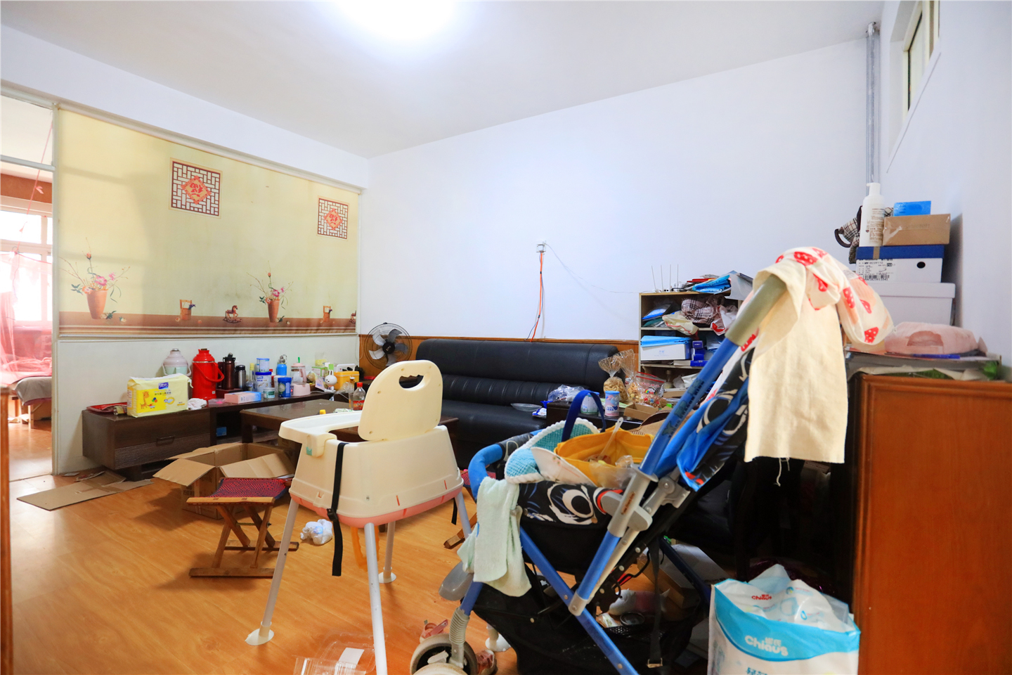 八里洼路19号院