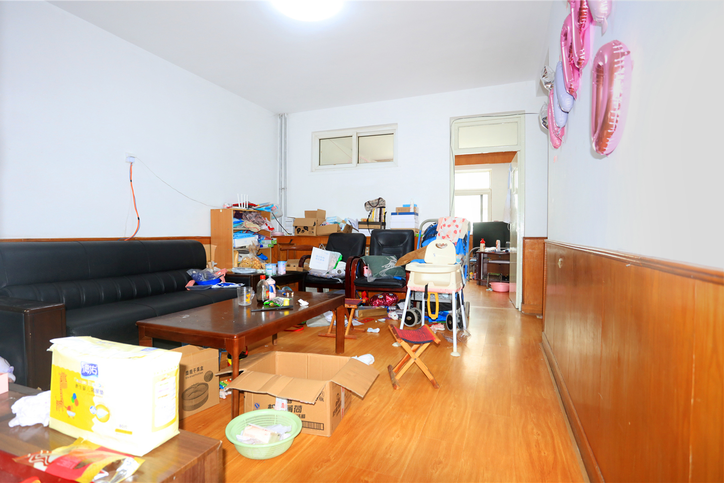  八里洼路19号院 南北