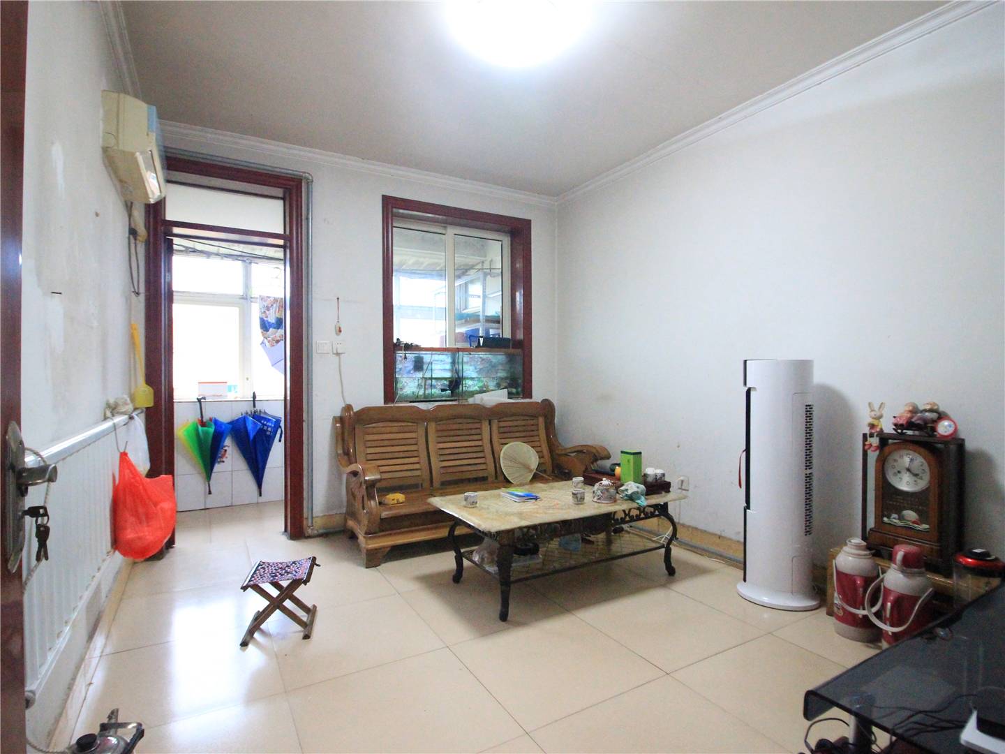 工人新村南村西区