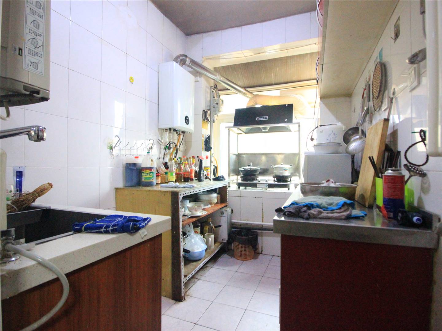 工人新村南村西区